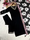 KF 4042 Kalaai Viscose Silk Wholesale Kurti With Bottom Dupatta In India
